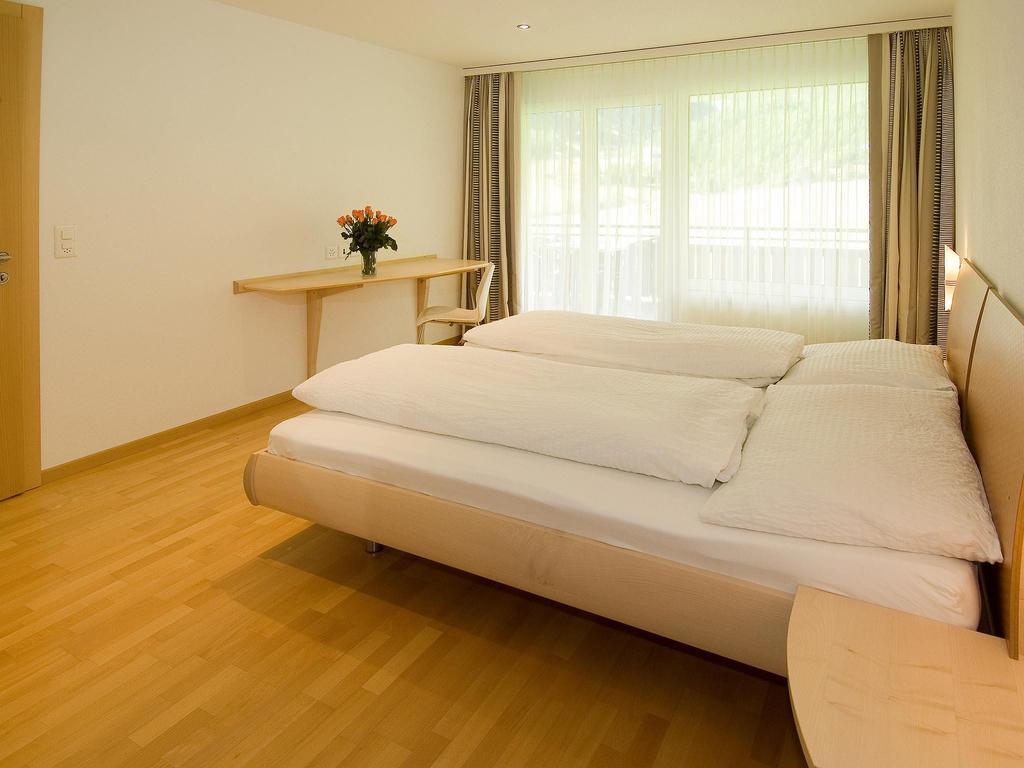 Dolce Vita Saas-Fee Habitación foto